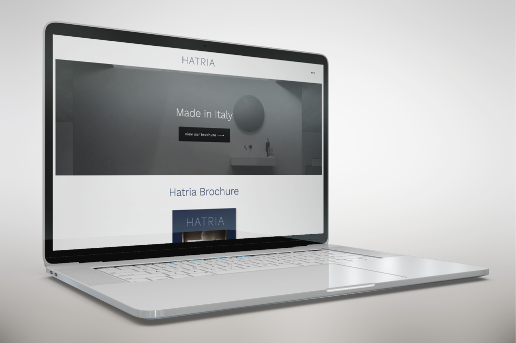 Hatria mockup