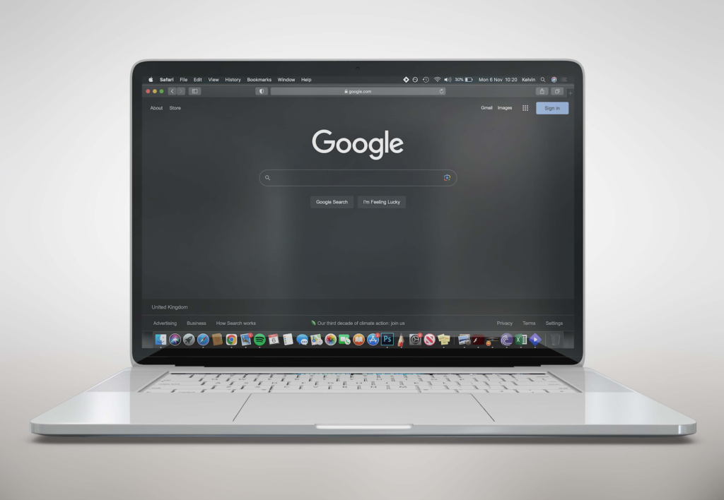 google